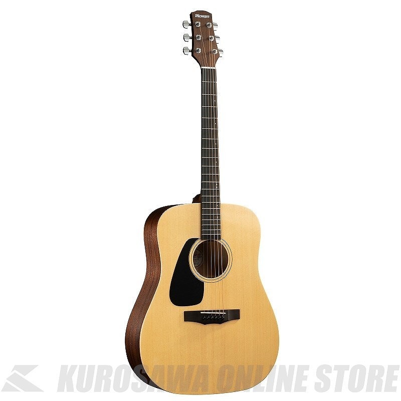 Morris M-011LH NAT Left-Handed PERFORMERS EDITION (お取り寄せ)｜昭和32年創業の老舗　クロサワ楽器