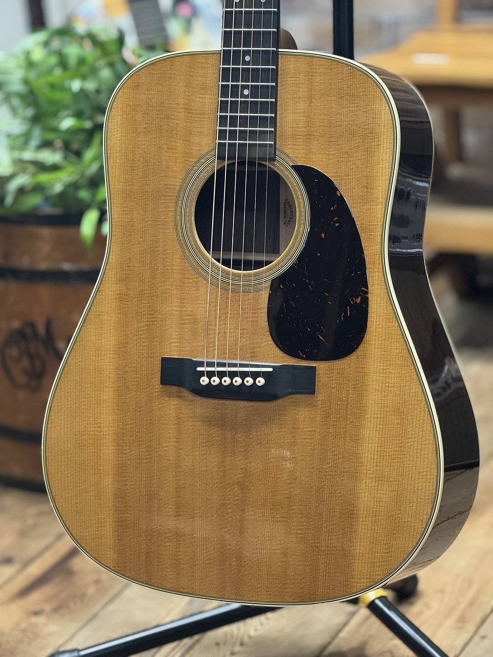 【超美品・最終値下げ】Martin D-28 Standard 2020 cfmd2801.jpg