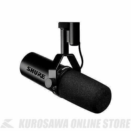 【美品・ケーブル付】SHURE SM7dB ダイナミックマイク 61UQ7JLNlLL._AC_UF350,