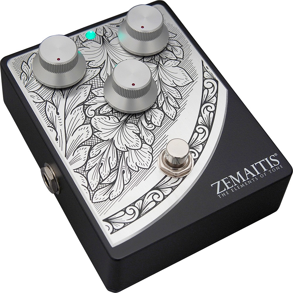 楽天市場】Zemaitis ZMF2024OD ゼマイティス オーバードライブ 100台