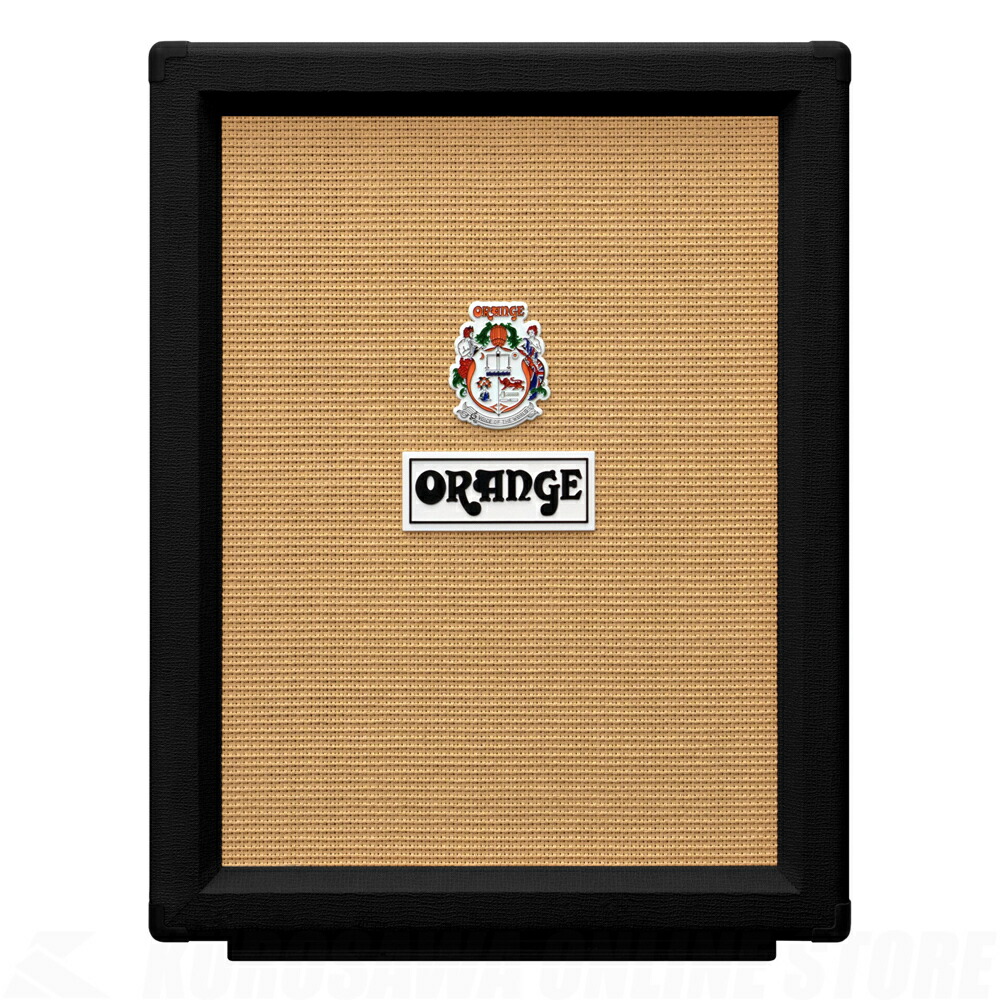 ORANGE PPC212 V Black画像