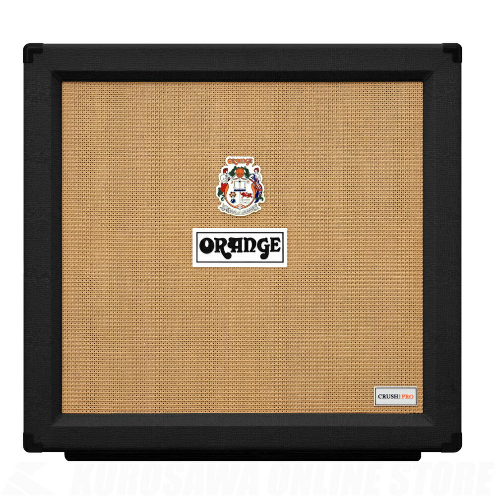 楽天市場】ORANGE SUPER CRUSH 100C/BK【送料無料】(ご予約受付中