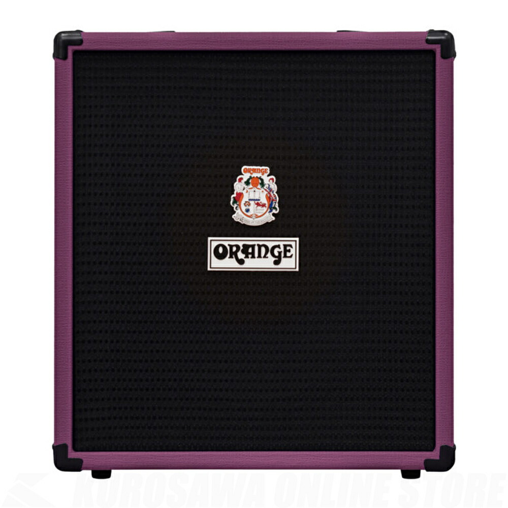 楽天市場】Orange Crush Pix 50 Watt Bass Amp Combo, 50 Watts Solid