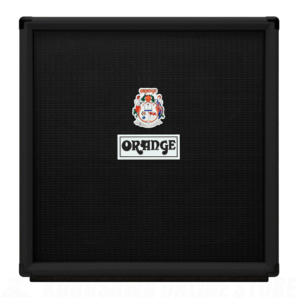 ORANGE OBC410HC Black｜昭和32年創業の老舗　クロサワ楽器
