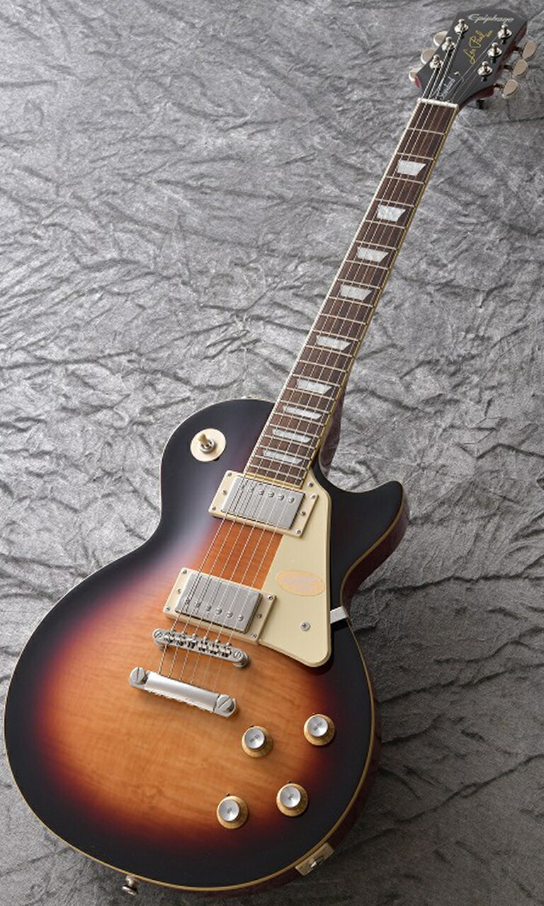 楽天市場】Epiphone Les Paul Standard 50s -Vintage Sunburst