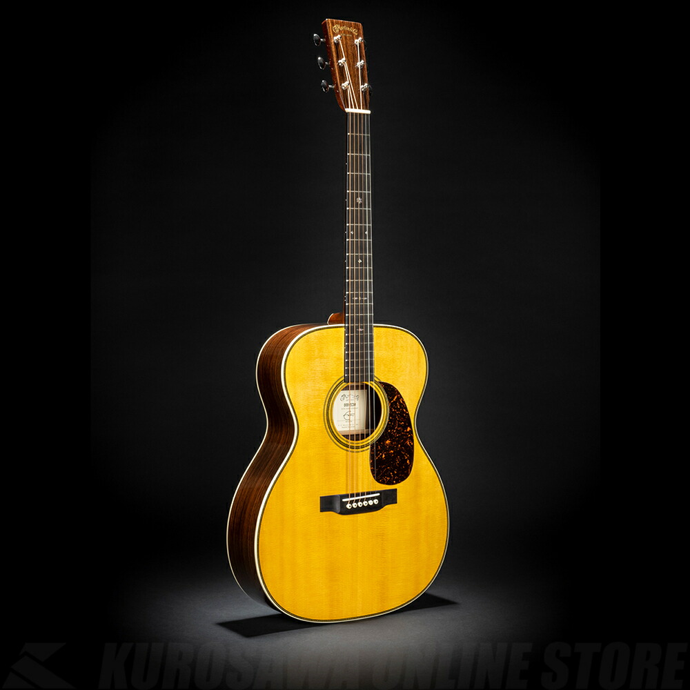 Martin 000-EC 30th Anniversary【限定生産】【エリック・クラプトン シグネチャーモデル!】(ご予約受付中)｜昭和32年創業の老舗　クロサワ楽器 445,500円