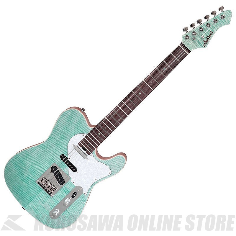 楽天市場】Aria Pro II 615-AE200 OPGR AE -Aria Evergreen