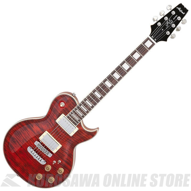 Aria Pro II PE-700 SR PE エレクトリックギター｜昭和32年創業の老舗　クロサワ楽器