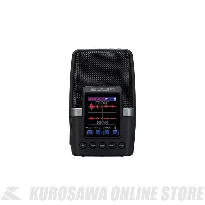楽天市場】ZOOM H2 essential 新品 Handy Recorder[ズーム
