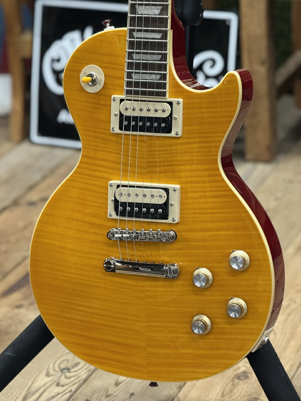 おいさんEpiphoneSLASHAFD LesPaulspecial-Ⅱ Slash AFD Les Paul Special-II Guitar | Epiphone