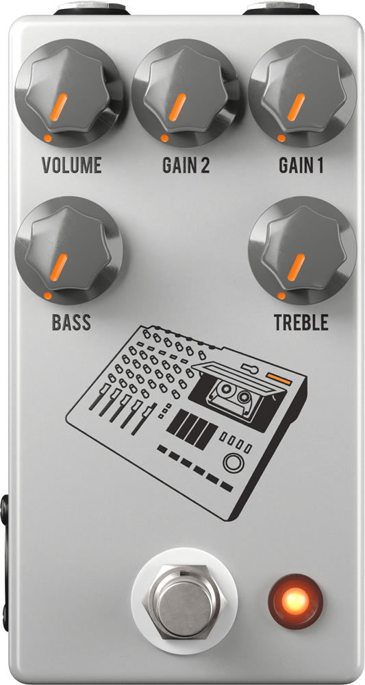 JHS Pedals 424 Gain Stage 【即納!未展示在庫】｜昭和32年創業の老舗　クロサワ楽器 41,800円