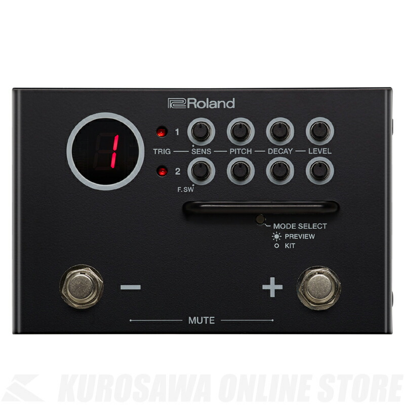 動作品✨Roland TM-2 トリガーモジュール　匿名配送　ローランド Roland - TM-2 | Trigger Module