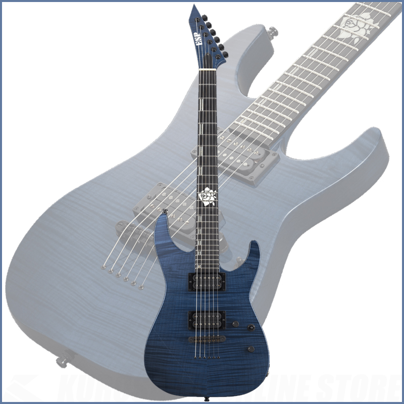 Esp バンドリ 氷川紗夜 マーチン ガールズバンドパーティ Collaboration Roselia Series デジタルピアノ 氷川紗夜 Model M Ii Sayo Ii ご予約受付中 昭和32年創業の老舗 クロサワ楽器 エレキギター Esp