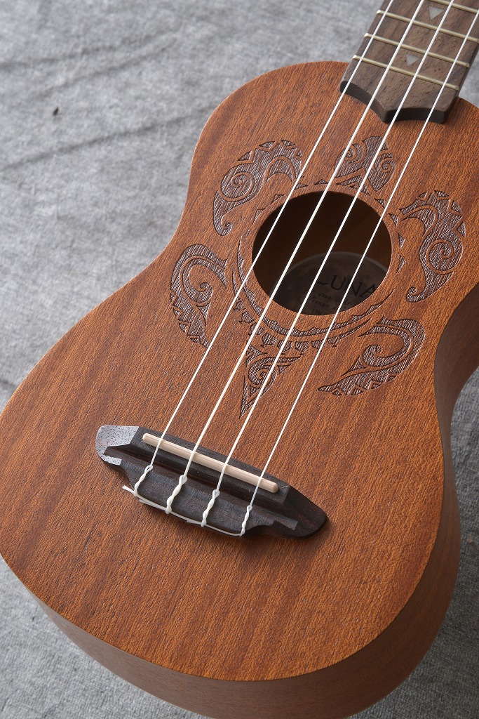 市場 Kai テナーサイズ》 Ukulele KT-5000R pick up《ピックアップ搭載