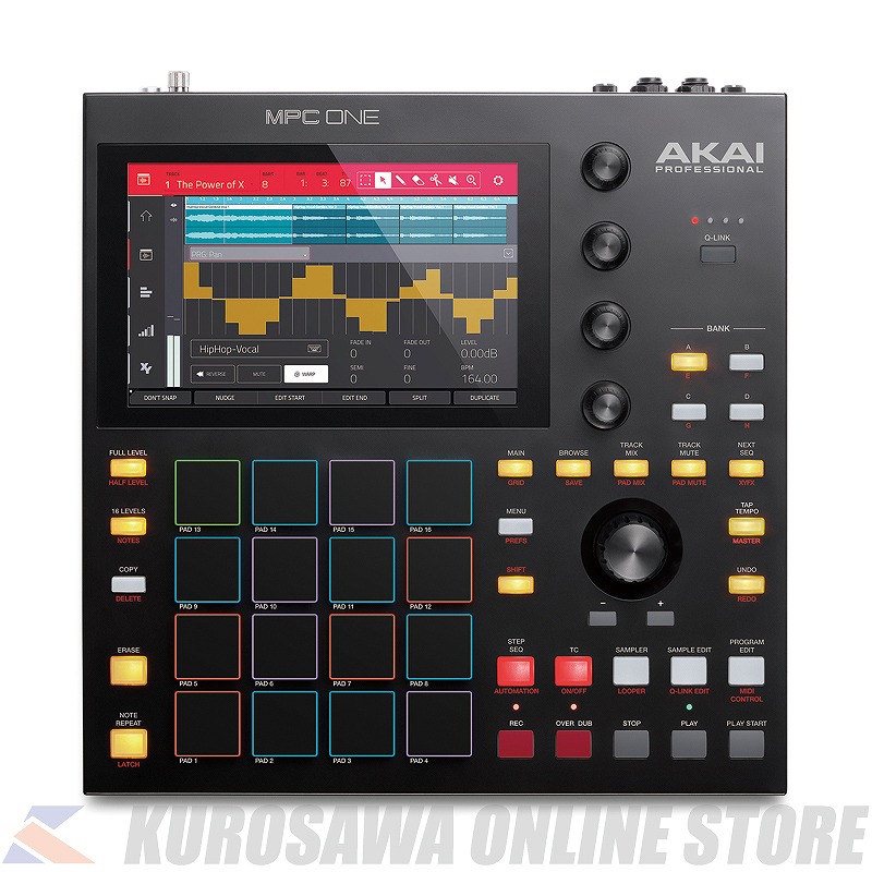 最大51%OFFクーポン AKAI アカイ MPC ONE スタンドアローンMPC