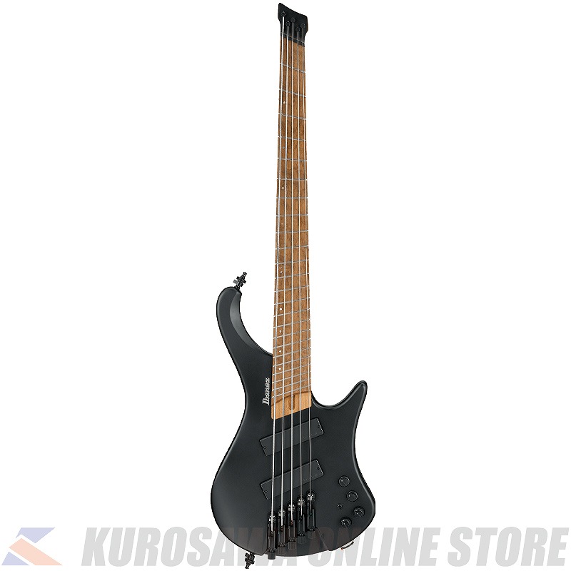 Ibanez EHB Series EHB1005MS-BKF (Black Flat)(ご予約受付中)|昭和32年創業の老舗 クロサワ楽器