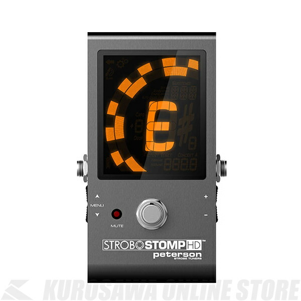 楽天市場】□1,000円OFFクーポン配布中 Peterson Strobo Stomp Mini