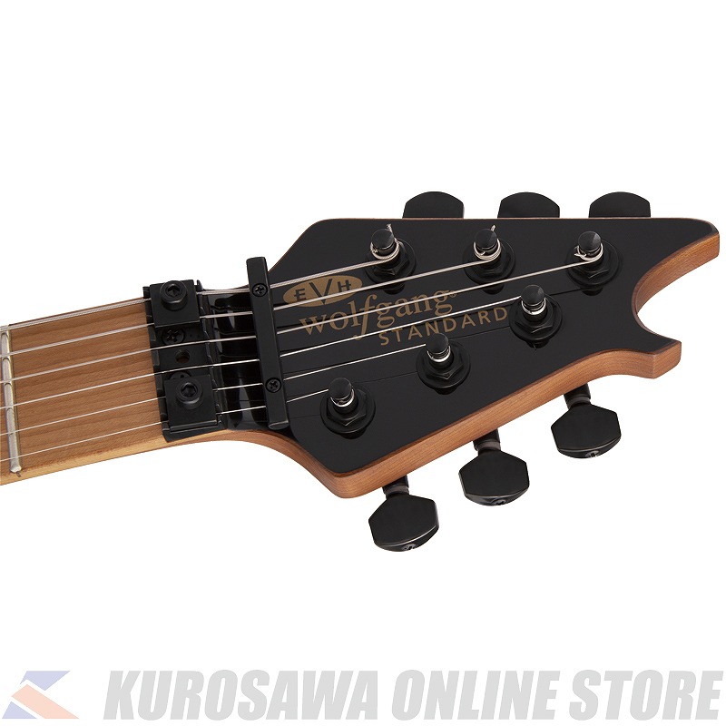 Standard Maple Fingerboard Baked WG ビオラ Drab- EVH クロサワ楽器 サックス 【エレキギター】 Maple  Army Wolfgang -Matte (ご予約受付中)：昭和32年創業の老舗 《EVH》 【日本最大級メーカー直販】の