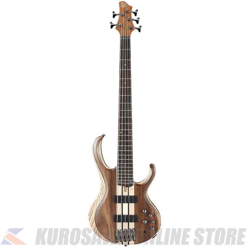Ibanez BTB745-NTL【送料無料】(ご予約受付中)|昭和32年創業の老舗 クロサワ楽器