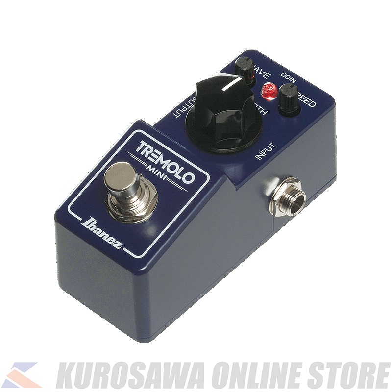 Ibanez TRMINI 【送料無料】(ご予約受付中)｜昭和32年創業の老舗　クロサワ楽器