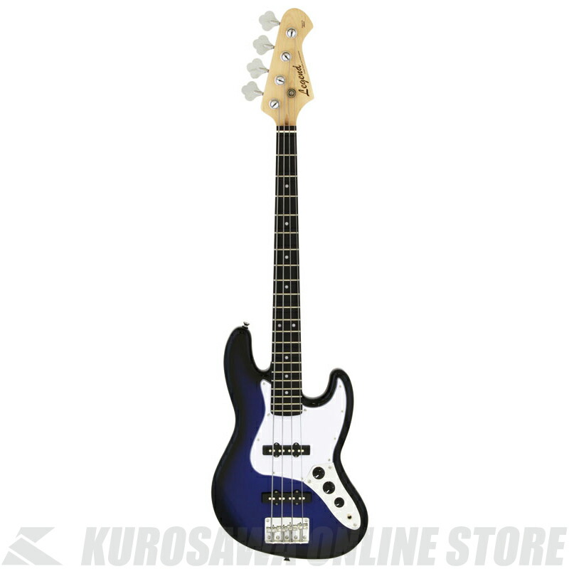 Legend LJB-MINI/BBS エレキベース 楽天市場】Legend LJB-MINI BBS ミニベース【ONLINE STORE