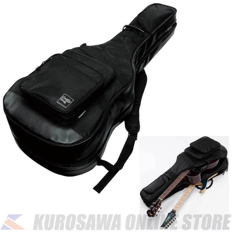 楽天市場】MONO M80-2G-BLK(2本収納タイプ) 新品 エレキ用
