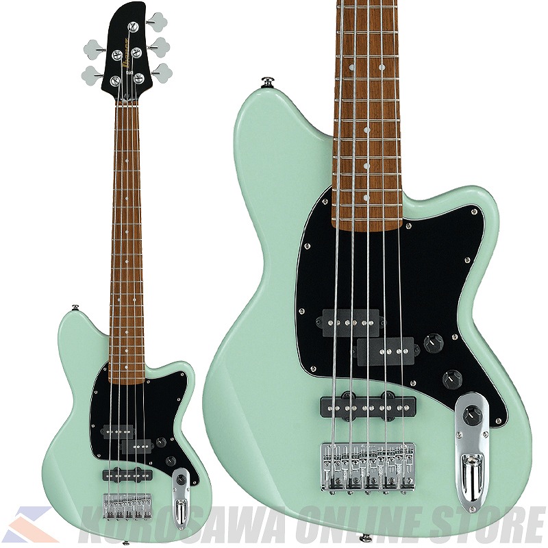 楽天市場】Ibanez TMB35 -MGR (Mint Green)- 新品[アイバニーズ