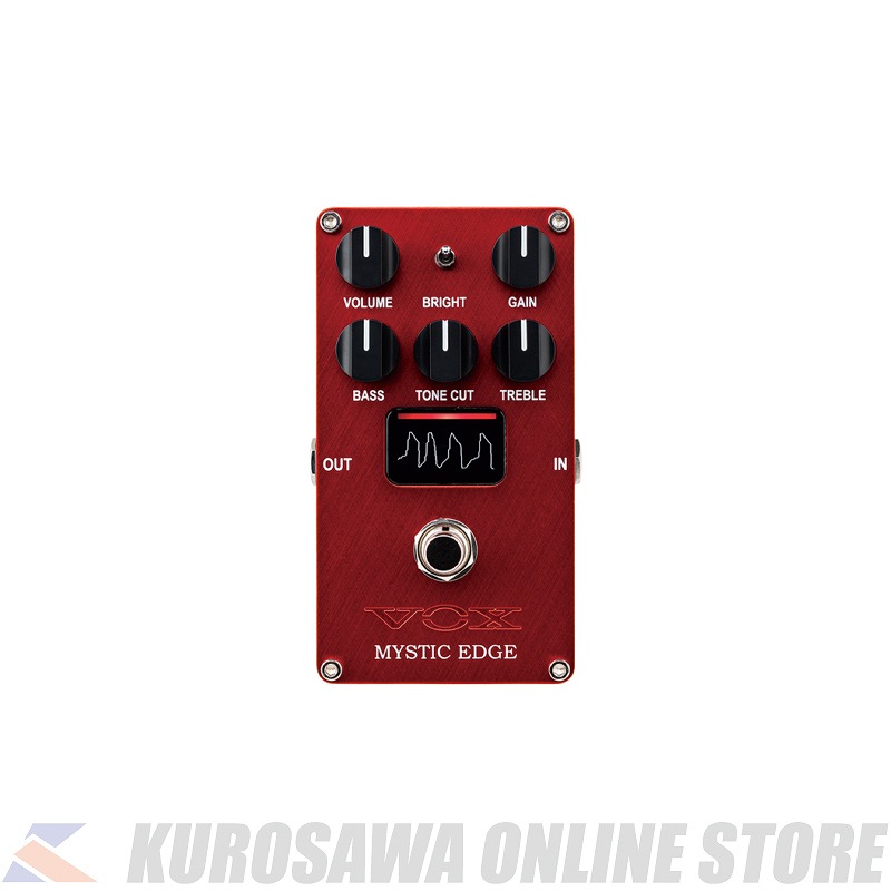 楽天市場】VOX VALVENERGY CUTTING EDGE 新品[Nutube,真空管搭載