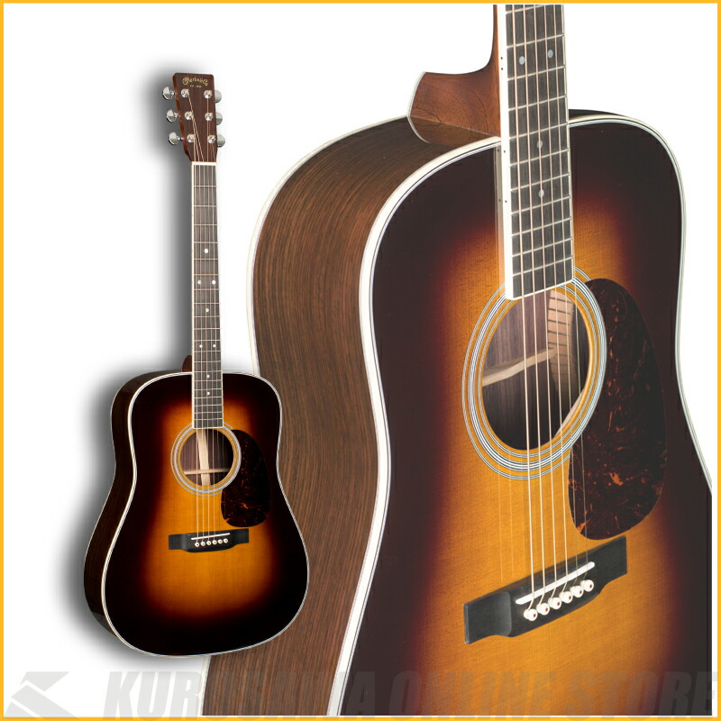 入園入学祝い アコースティックギター Martin D 35 送料無料 Martin弦3セットプレゼント お取り寄せ品 Sunburst Ngravetek Com