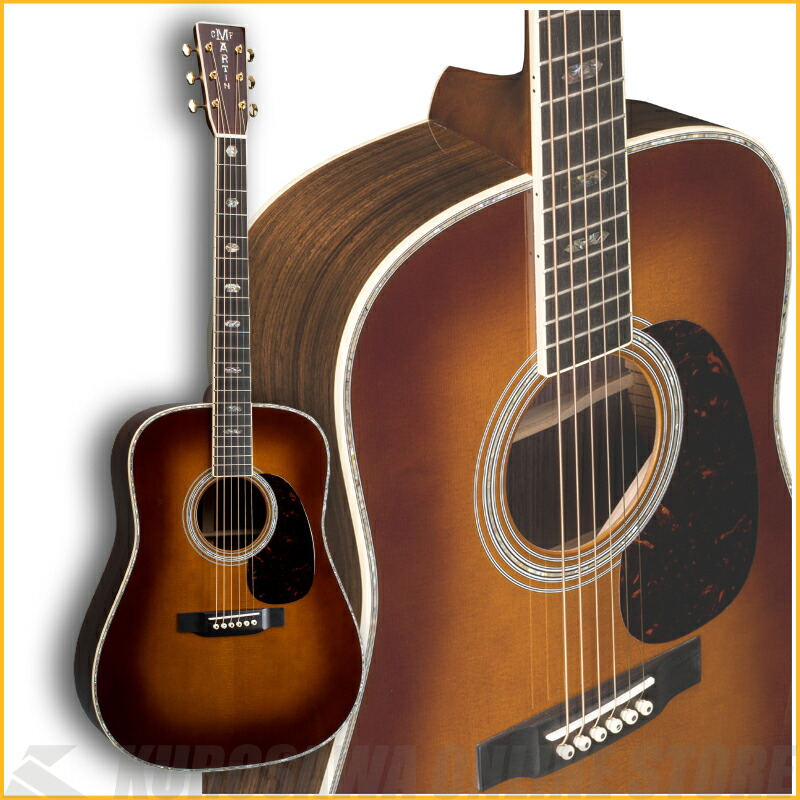 Martin D-41 Ambertone 【お取り寄せ品】 【送料無料】《Martin弦3セットプレゼント!》|昭和32年創業の老舗 クロサワ楽器