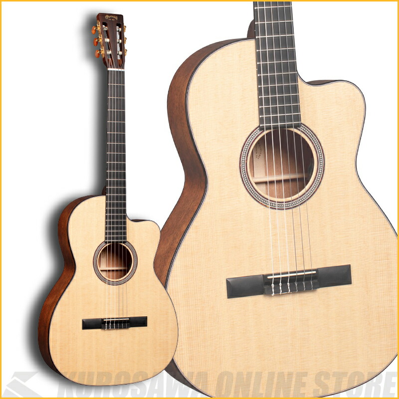 三井 Martin 000C12-16E Nylon MARTIN 000C12-16E Nylon [エレガット] マーチン マーティン ｜イケベ