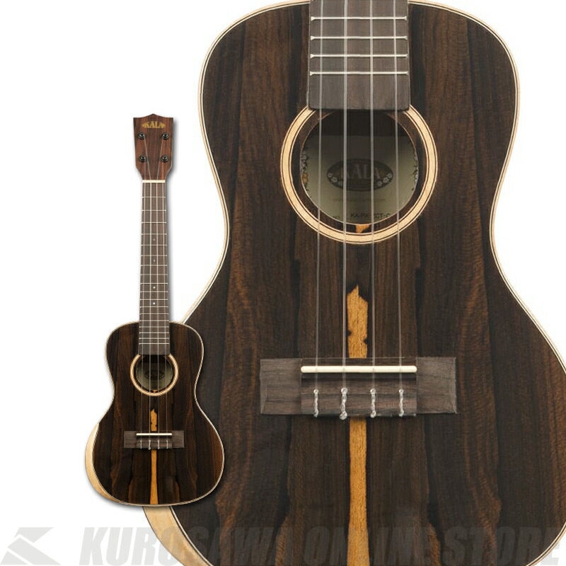 KALA KA-PX-ZCT-C 《チューナー 教則本プレゼント 》 【オープニング大セール】