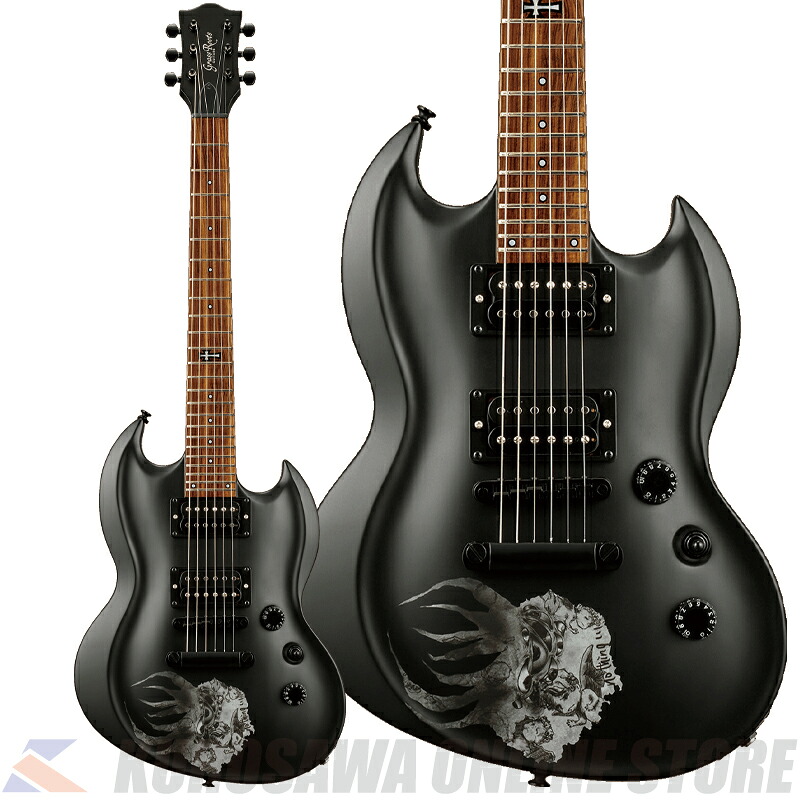 GrassRoots G-KV-MINI -Nothing II- [DIR EN GREY 薫 Signature Model]【送料無料】《2021年1月末頃出荷予定》｜昭和32年創業の老舗　クロサワ楽器