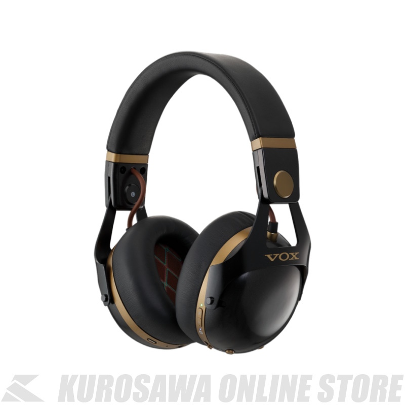 楽天市場】【数量限定特典付き!!】VOX VH-Q1 Headphones 新品 ノイズ