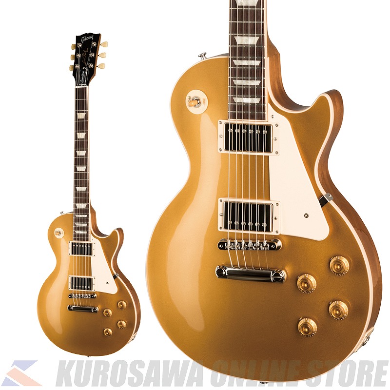 高速配送 Gibson Les Paul Standard 50s Gold Top ご予約受付中 春夏新色 Atsu Edu Ge