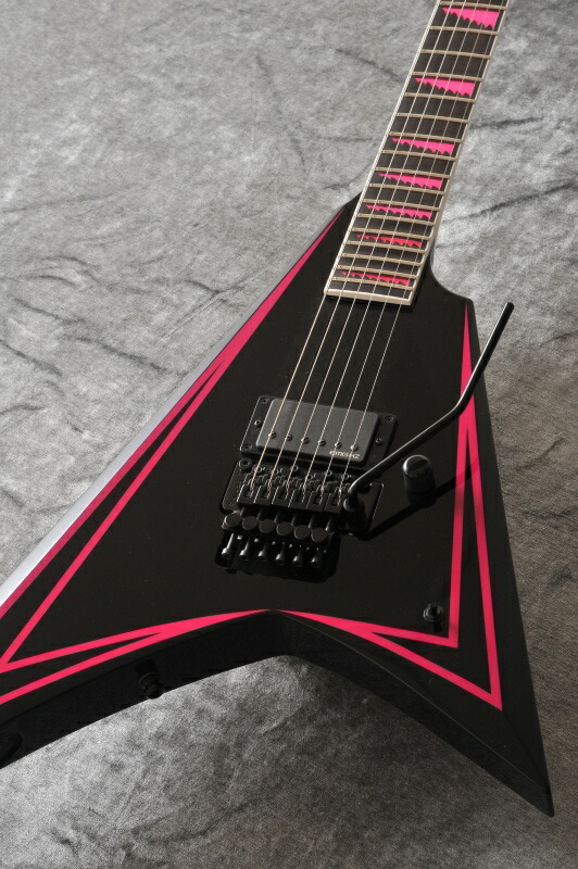 K-Gakki: ESP ALEXI LAIHO PINK SAWTOOTH | Rakuten Global Market