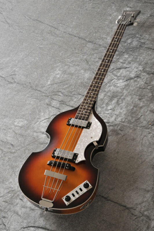 Hofner Ignition Bass (SB) バイオリンベース ギター・ベース