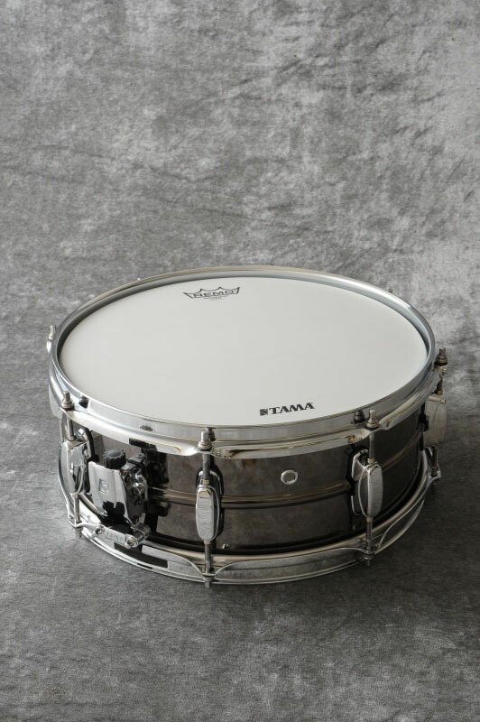 11/13迄 スネアバック付TAMA NSS1455そうる透プロデューススネアドラム 中古】TAMA / NSS1455 そうる透 プロデュース 14x5.5 スネアドラム