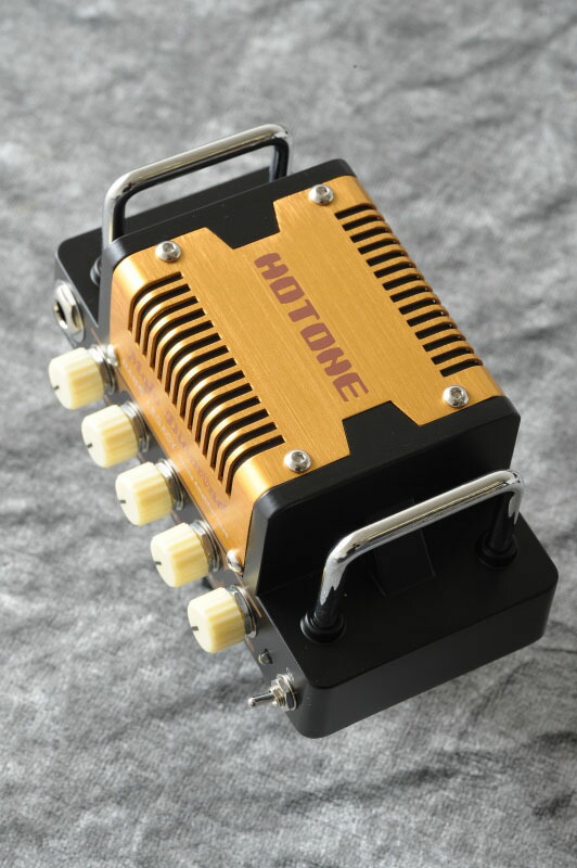 アンプ HOTONE Mojo Diamond Mojo Diamond – Hotone Audio