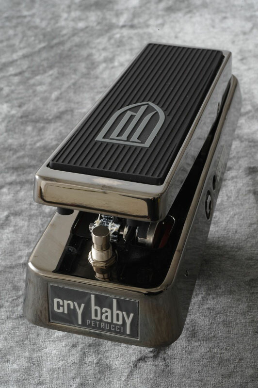 楽天市場】Jim Dunlop JP95 John Petrucci Signature Cry Baby