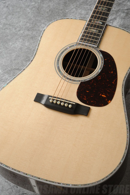 Martin STANDARD Series D-45 《アコースティックギター》【送料無料】|昭和32年創業の老舗 クロサワ楽器