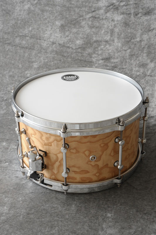 TAMA S.L.P. SOUND LAB PROJECT Series LGM137-STA G-Maple 13"x7" (スネアドラム)（ご予約受付中）｜昭和32年創業の老舗　クロサワ楽器