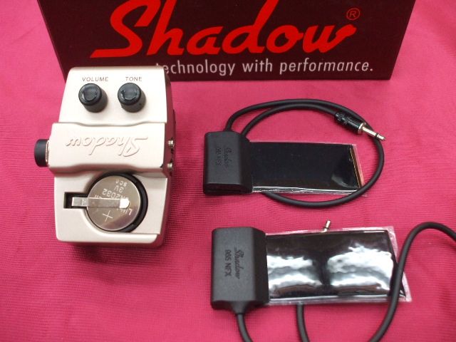 楽天市場】Shadow SH 951 -Upright Bass- 《アップライトベース