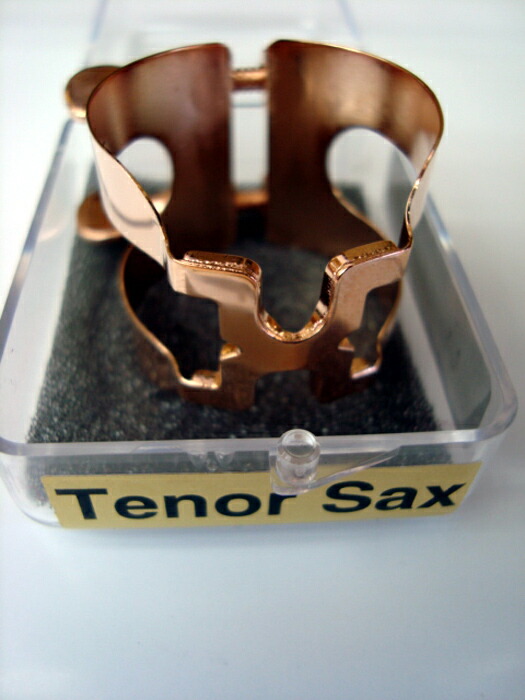 楽天市場】テナーサックスリガチャー HARRISON（ハリソン）T/PGP