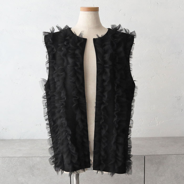 楽天市場】【在庫限り】パイピングツイードフレアジレ Aライン