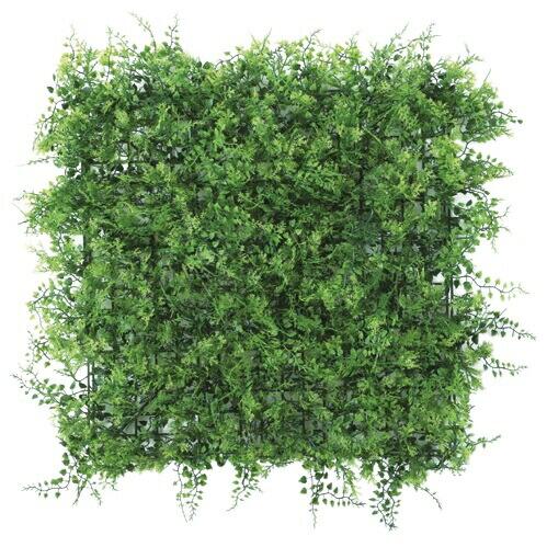 観葉植物 造花 グランドマット 48.5cm フェイクグリーン 人工観葉植物 光触媒 CT触媒 インテリア