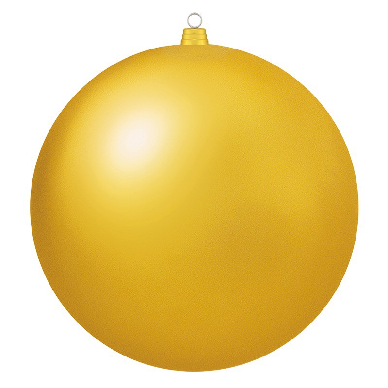 600mmフロストボール（1ケ/パック） 装飾 デコレーション クリスマス Xmas[A-B]｜フェイクグリーンの神戸花物語