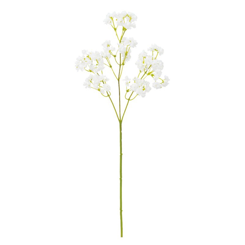 楽天市場 Asca ジプソフィラ 144輪 花材 造花 フェイクグリーンの神戸花物語