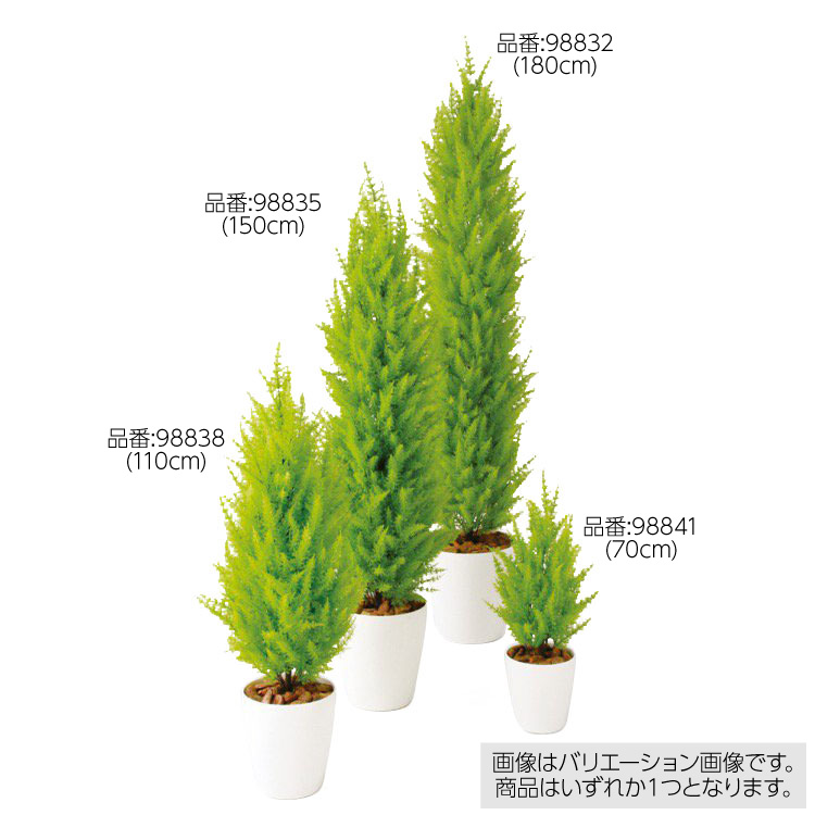 数量限定 楽天市場 フェイクグリーン ゴールドクレストツリー 70cm 鉢植 観葉植物 造花 人工観葉植物 光触媒 Ct触媒 インテリア 楽ギフ フェイクグリーンの神戸花物語 Seal限定商品 Lexusoman Com