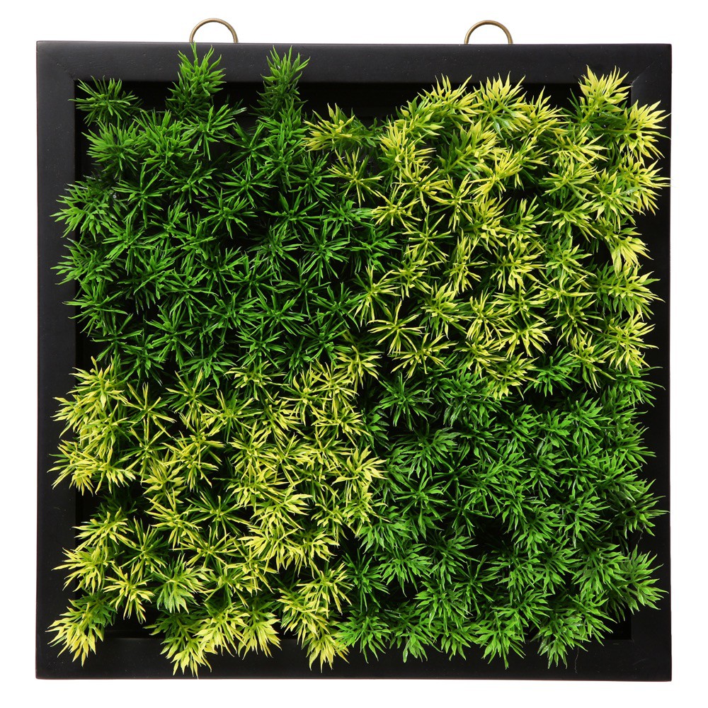 楽天市場】【サイズ指定自由】 フェイクグリーン 壁掛け ウォール